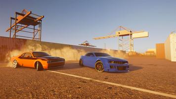 Drag Charger Racing скриншот 1