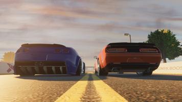 Drag Charger Racing скриншот 2