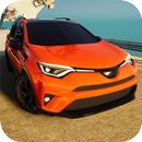 Rav 4 Off Road Car Simulator APK