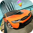 i8 Car Stunt Challenge - Car Crash APK