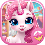 Pony Dressup Salon Saga