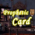 Prophetic Card : Magic, Psychic, Crystal, Fortune icône