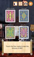 Prophetic Card : Magic, Psychic, Crystal, Fortune capture d'écran 1
