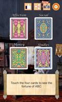 Prophetic Card : Magic, Psychic, Crystal, Fortune syot layar 1
