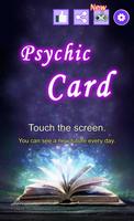 Psychic Card Affiche
