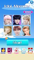 K-pop Memory Games : Idol Memo poster