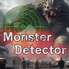 Monster Detector: Alien, Ghost icône