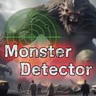 Monster Detector: Alien, Ghost biểu tượng