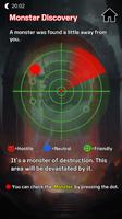 Monster Detector: Alien, Ghost ảnh chụp màn hình 1