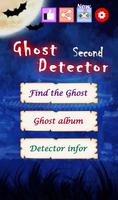 Ghost Detector2: Ghost Radar,  Cartaz