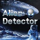 Alien Detector Zeichen