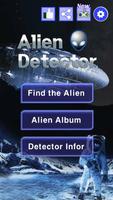 Alien Detector ポスター
