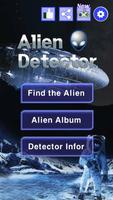 Alien Detector Affiche