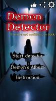 Demon Detector : Ghost Radar poster