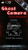 Ghost Camera : Psychic Photo Affiche