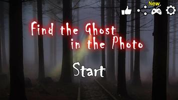 Find the Ghost in the Photo :  Affiche