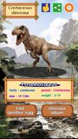 Tap Dinosaur Egg : Collecting  imagem de tela 1