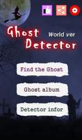Ghost Detector Affiche