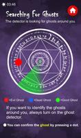 Ghost Detector ảnh chụp màn hình 1