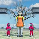 APK Squid 456 Player Survival Game