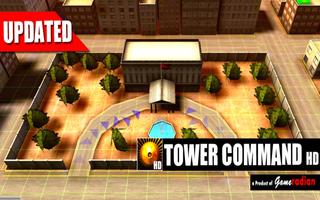 Tower Command HD poster