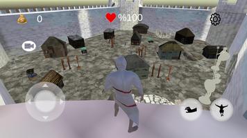 Medieval Thief Simulator تصوير الشاشة 1