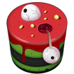 Sweet Cake Merge puzzle icon
