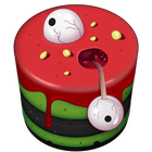 Sweet Cake Merge puzzle icon