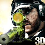 Sniper Shooter FPS Bravo Contract Killer icône