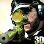 Sniper Shooter FPS Bravo Contract Killer icon