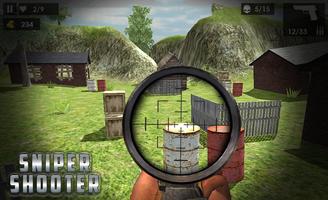 Sniper Shooter FPS Bravo Contract Killer capture d'écran 1