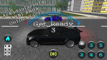 Drag Drift Racer Online Ekran Görüntüsü 1