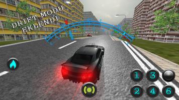 Drag Drift Racer Online Ekran Görüntüsü 2