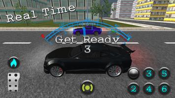 Drag Drift Racer Online ภาพหน้าจอ 1