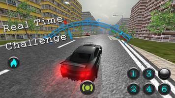 Drag Drift Racer Online ภาพหน้าจอ 2