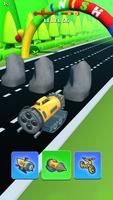 Shape Transform Race Game скриншот 3