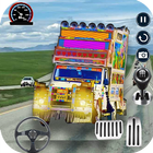 Indian Heavy DJ Game Driver biểu tượng