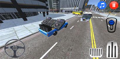 Indian Heavy DJ Game Driver bài đăng