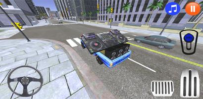 Indian Heavy DJ Game Driver ảnh chụp màn hình 1