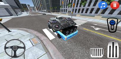 Indian Heavy DJ Game Driver ảnh chụp màn hình 2
