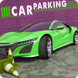Car Parking Game : City