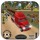 Jungle Trailer Cargo Simulator APK