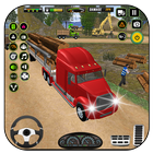 Jungle Trailer Cargo Simulator icône