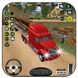 Jungle Trailer Cargo Simulator Zeichen