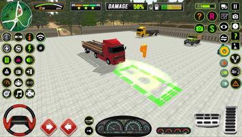 Jungle Trailer Cargo Simulator screenshot 3