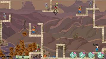 Zombies Squash screenshot 3