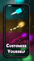 Dash'n'Beat - EDM Rhythm game screenshot 1