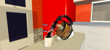 Cooking simulator Chef Game capture d'écran 3