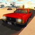 Black Road Trip Game