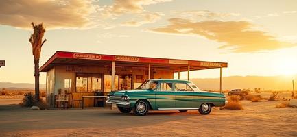 Black Road Trip Game الملصق